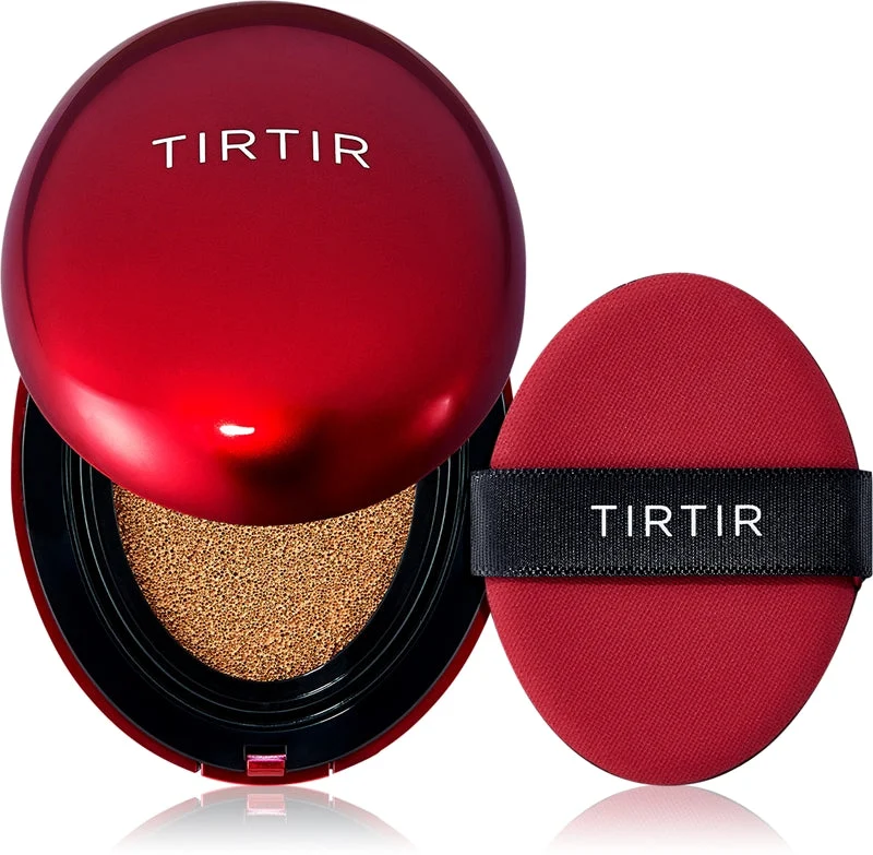 TIRTIR Mask Fit Red fondotinta lunga tenuta ad alta protezione UV colore 33W Ginger 18 g