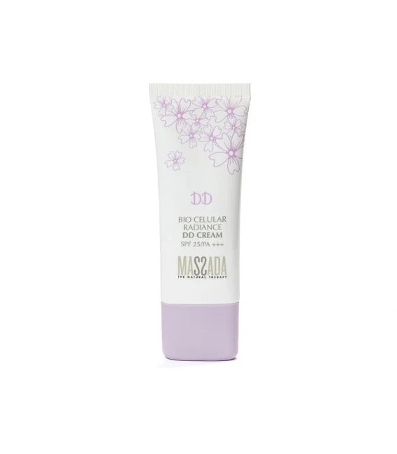 Massada Facial Antiaging Bio Cellular Radiance DD Cream SPF25/PA+++ 30ml