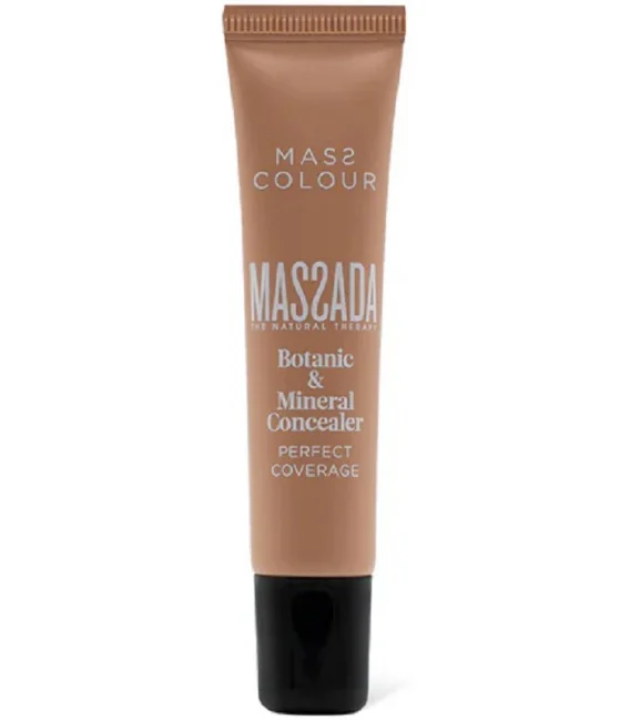 Massada Mass Colour Botanic Y Mineral Concealer Nº2 10ml