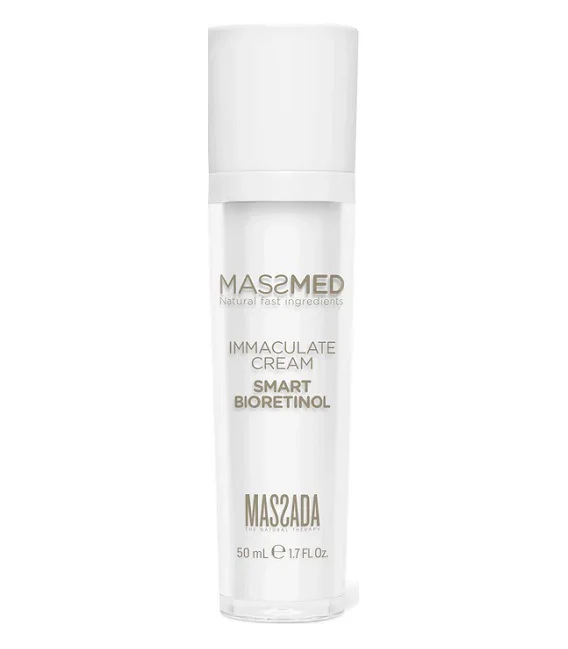 Massada Massmed Immaculate Cream Smart Bioretinol 50ml