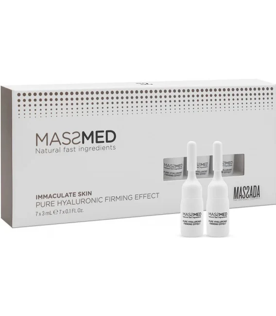 Massada Massmed Immaculate Skin Pre Hyaluronic Fireming Effect 7x3ml