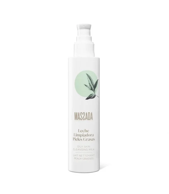 Massada Oily Skin Cleanisng Milk 200ml