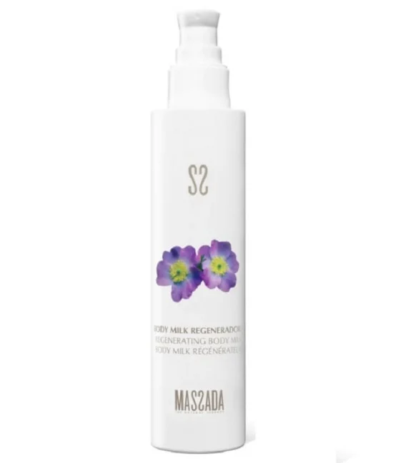 Massada Regenerating Body Milk 200ml