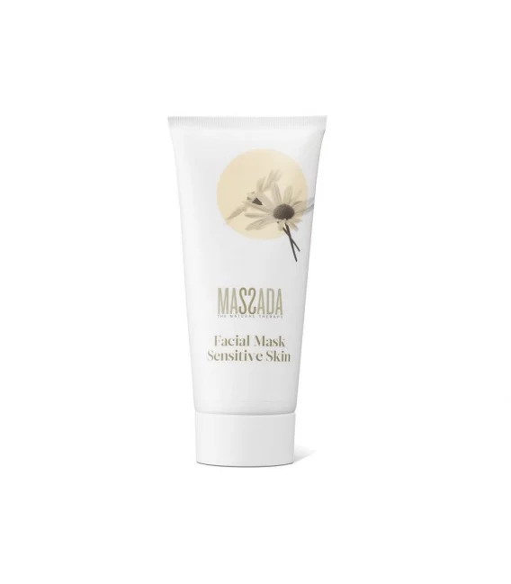 Massada Sensitive Skin Facial Mask 100ml