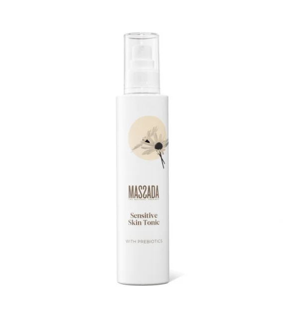 Massada Sensitive Skin Tonic With Prebiotics 200ml