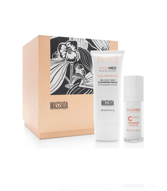 Massada Set Massmed Vital Prevention