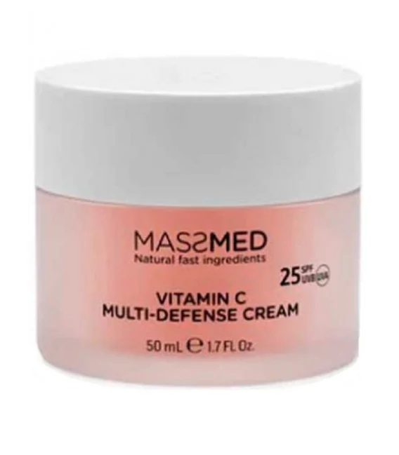 Massada Vital Prevention Vitamin C Multi Defense Cream 50ml