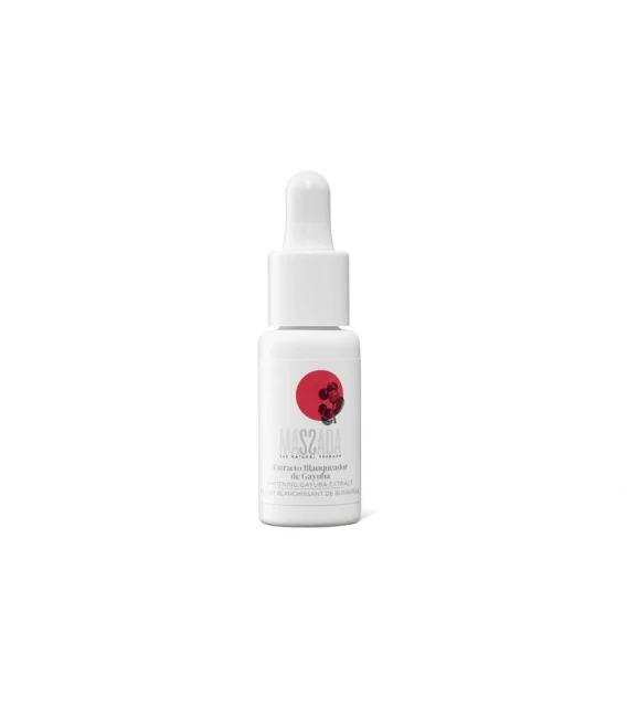 Massada Whitening Bearberry Extract 15ml