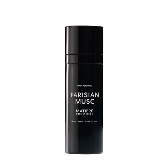 Matiere Premiere Parisian Musc nebbia capelli