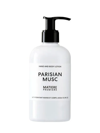 Matiere Premiere Parisian Musc Lozione mani e corpo