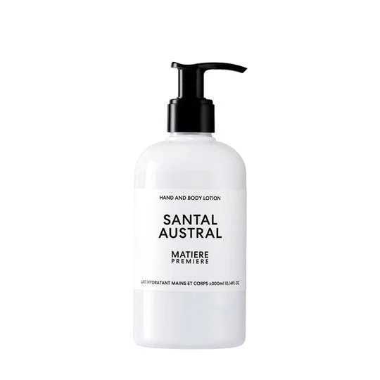 Matiere Premiere Santal Austral lozione corpo