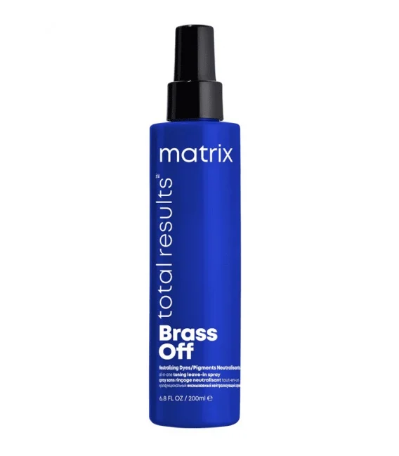 Matrix Brass Off All-In-One Toning Spray 200 ml