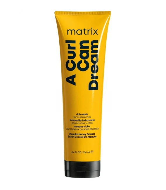 Matrix Curl Can Dream Mask 250 ml