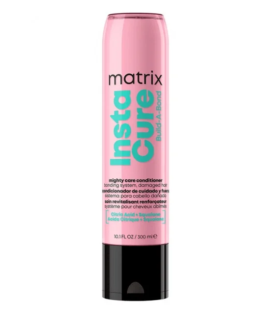 Matrix Instacure Build-A-Bond Mighty Care Conditioner 300 ml
