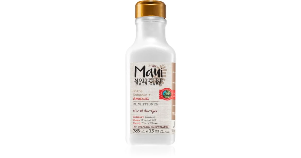 Maui Awapuhi balsamo per capelli opachi 385 ml