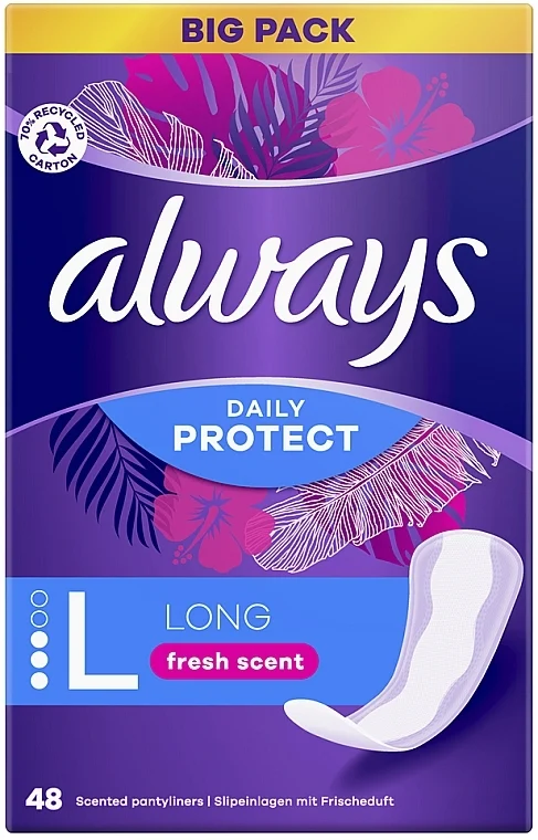 Assorbenti, 48 pz.