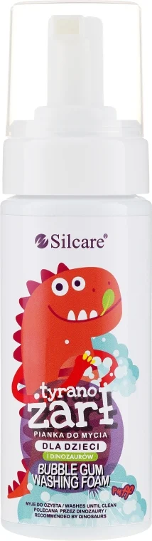 Schiuma detergente per bambini