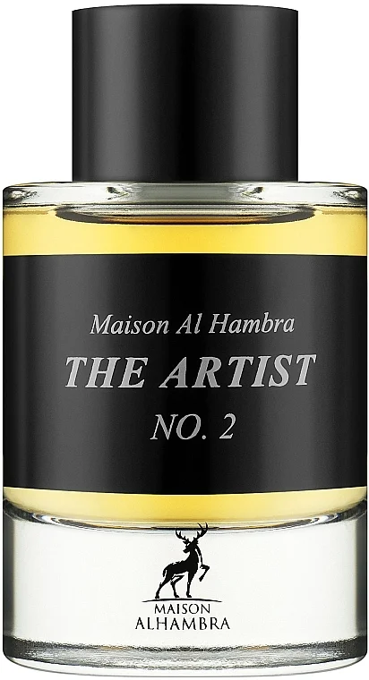 Alhambra The Artist No.2