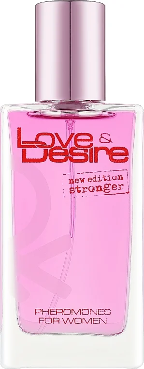 Love & Desire Pheromones For Women