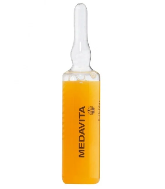 Medavita B Refibre Salon Sérum Reconstructor 24 ampollas x 10 ml