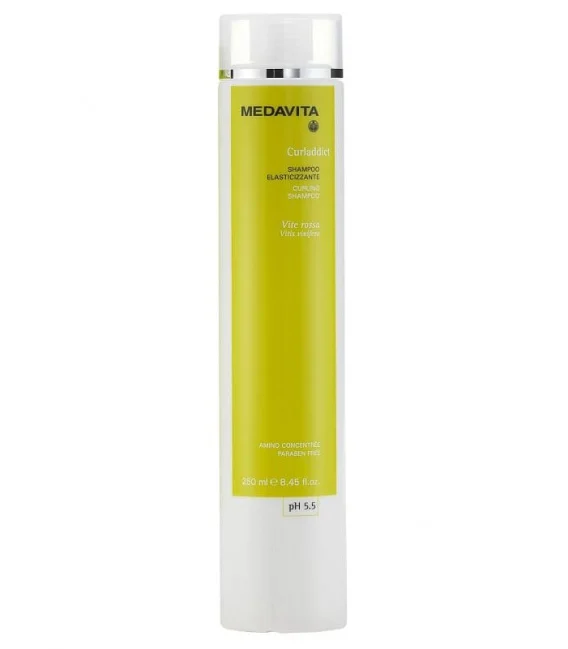 Medavita Curladdict Home Champú Elastizante 250 ml