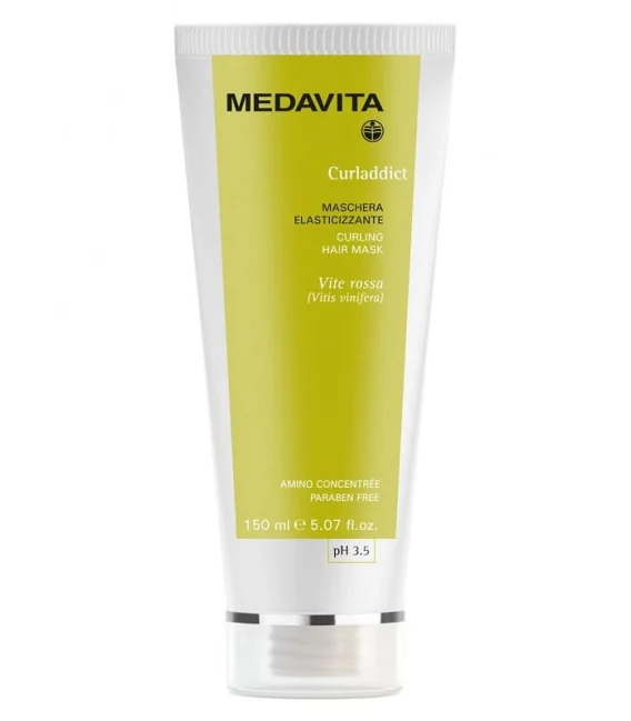 Medavita Curladdict Home Mascarilla Elastizante 150 ml