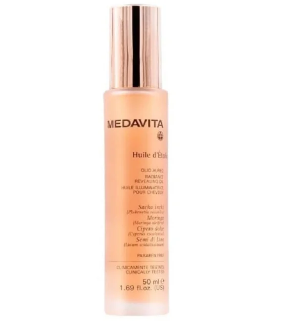 Medavita Huile D'Étoile Olio Aureo 50 ml