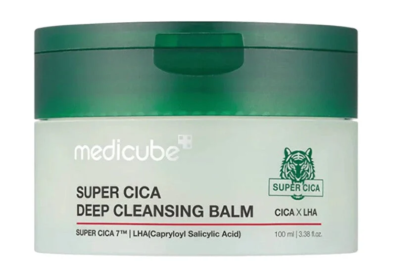 Medicube Super Cica Deep Balsamo detergente 100 ml
