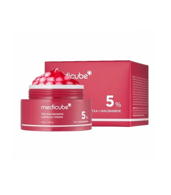 Medicube TXA Niacinamide Capsule Cream 55 g