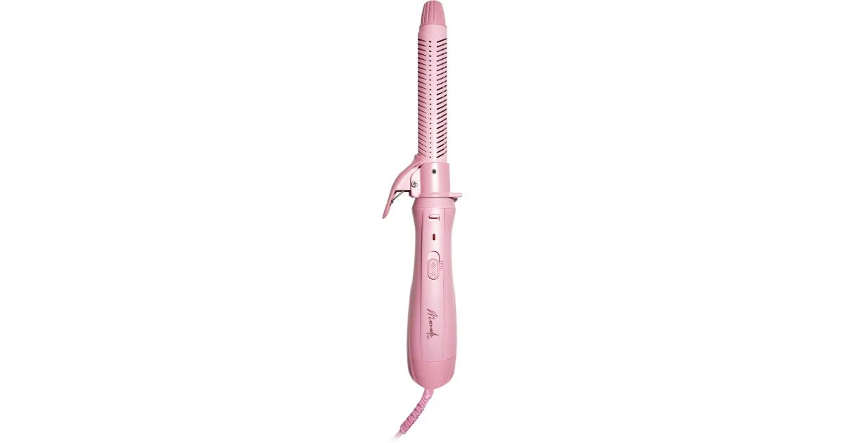 Mermade Ondulatore rosa