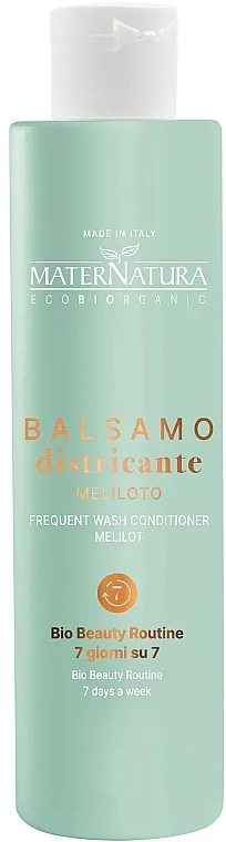 Balsamo districante