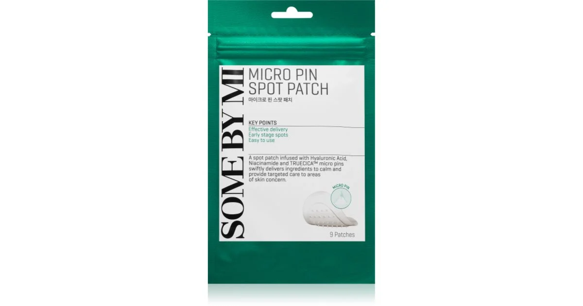 Some By Mi Micro Pin Spot Patch cerotti per pelli problematiche 9 pezzi