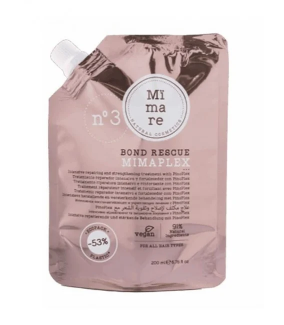 Mimare Mimaplex Bond Nº3 Rescue Treatment 200ml