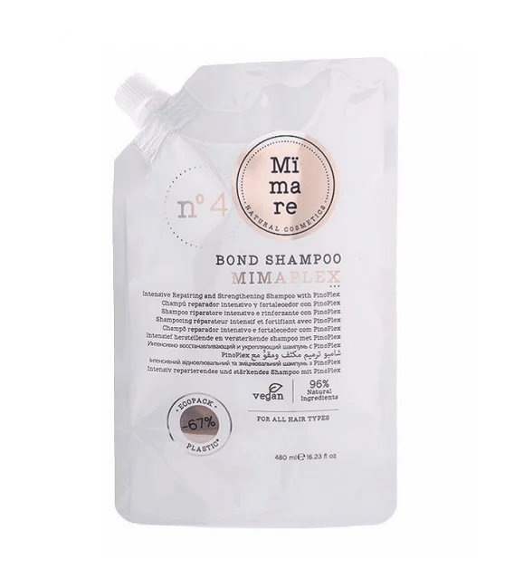 Mimare Mimaplex Bond Nº4 Shampoo 480ml