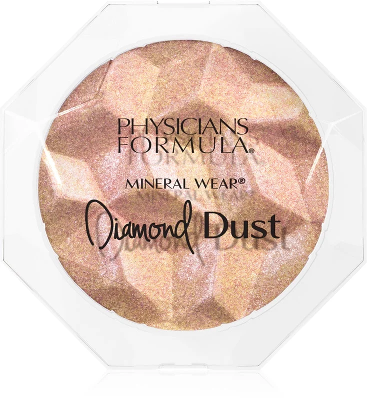 Physicians Formula Mineral Wear® Diamond illuminante compatto in polvere colore Luminous Gleam 6 g