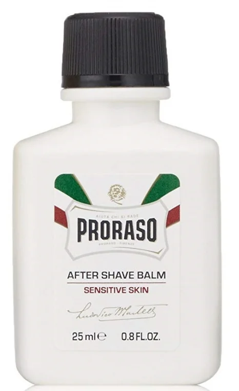 Crema dopobarba anti-irritazione