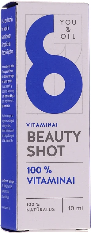 Siero viso vitaminico
