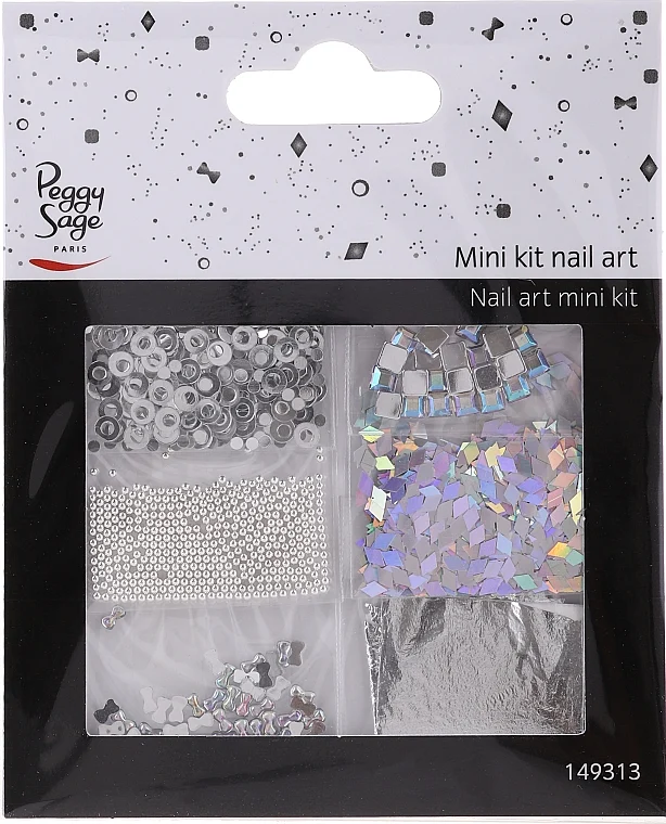 Set per design delle unghie, 149313