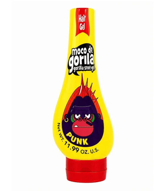 Moco de Gorila Snot Gel Punk 340 g