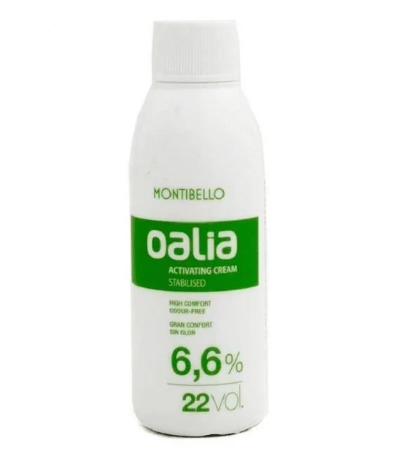 Montibello Oalia Activating Cream 22 Vol. (6,6 %) 90 ml