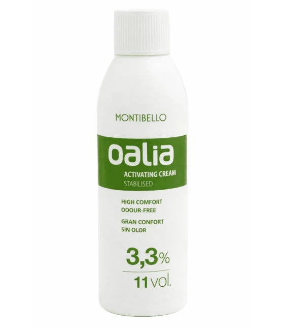 Montibello Oalia Activating Cream Stabilised 11 Vol. (3,3 %) 90 ml