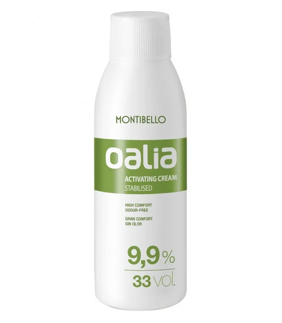Montibello Oalia Activating Cream Stabilised 33 Vol. (9,9 %) 90 ml