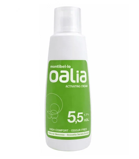 Montibello Oalia Activating Cream Stabilised 5,5 Vol. (1,7 %) 90 ml