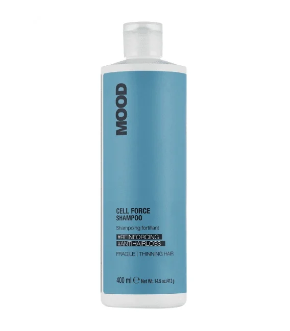 Mood Cell Force Shampoo 400ml