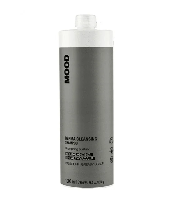 Mood Derma Cleansing Shampoo 1000 ml
