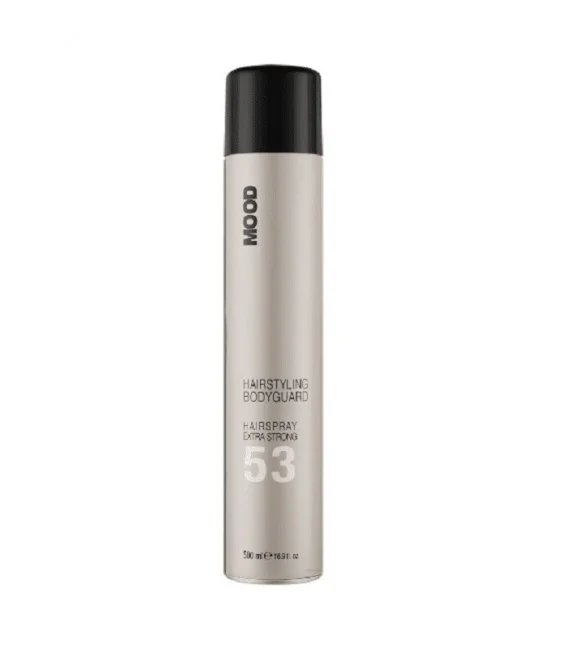 Mood Hairspray Extra Strong 500ml