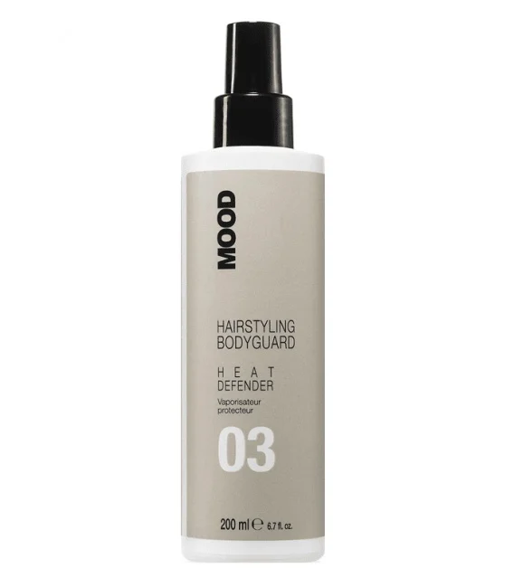 Mood Heat Defender Spray 200ml