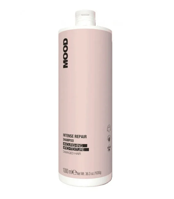 Mood Intense Repair Shampoo 1000 ml