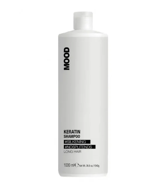 Mood Keratin Shampoo 1000ml