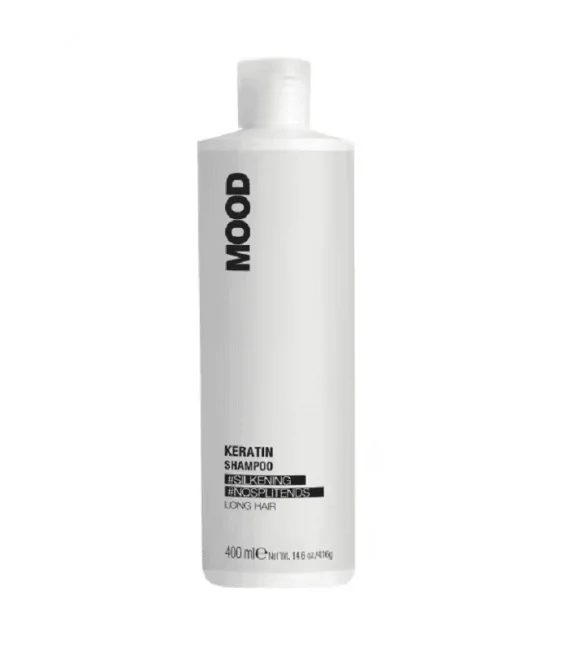 Mood Keratin Shampoo 400ml